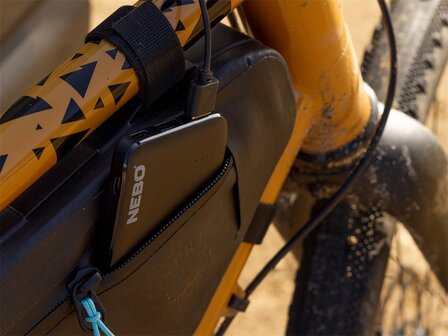 Nebo 5K portable power bank 5,000 mAh