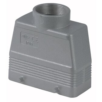 Ilme 16/72P Cablehood Top Entry PG29 Grijs 16/72P-polig
