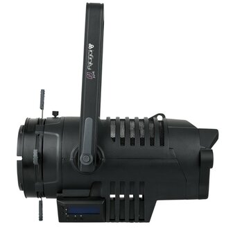 Infinity TS-300 LED Profile Engine 3200K, Behuizing zonder lens