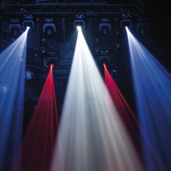 Showtec Polar 100 Beam IP65 100 W LED Beam Moving Head