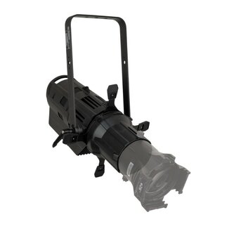 Showtec Performer Profile 700 Q6 300 W RGBALC Theater en Studio LED ellipsoidal