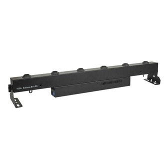 Showtec Edison Bar E6 DMX LED dimmer with 6x E27 fitting