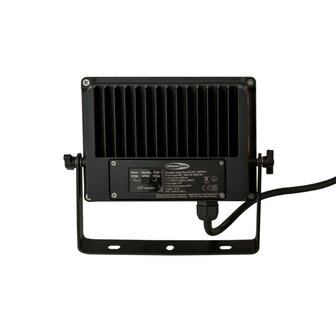 Showtec Aviano Tour 30W CCT LED Schijnwerper met instelbare kleurtemperatuur