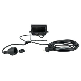 Showtec Aviano Tour 30W CCT LED Schijnwerper met instelbare kleurtemperatuur