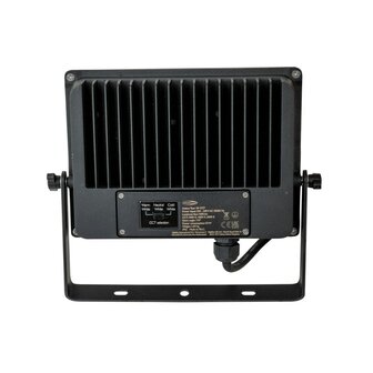 Showtec Aviano Tour 50W CCT LED Schijnwerper met instelbare kleurtemperatuur