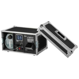 Antari F-6 Fazer 1450W pro stage fazer met flightcase