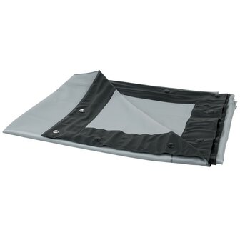 DMT Rear Projection Fabric for 100&quot; projection screen 4:3 - 2032 x 1524 mm (BxH) - (100430)