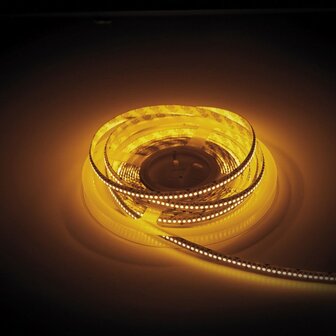 Artecta Havana Ribbon 240S - Yellow LED Strip - 20W/m - 1200 LEDs - 5 m - 24V - 444Lm