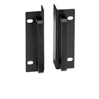 DMT 19&quot; stalen beugels voor 2x DLD-84 monitor