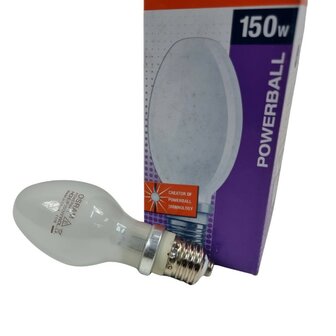 Osram Powerball HCI-E/P 150W / 942NDL neutral white 4200K, UV filter, Coated