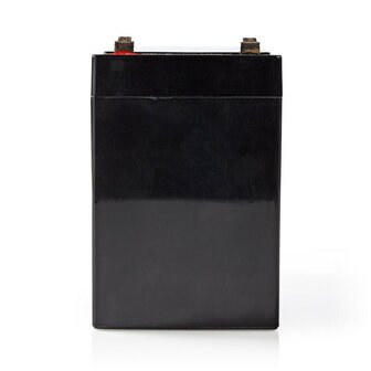 Nedis rechargeable lead battery 12V 9000 mAh