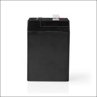 Nedis Batterie de plomb rechargeable 6V 4500 mAh