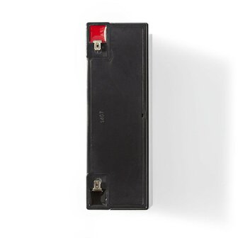 Nedis Batterie de plomb rechargeable 6V 10000 mAh