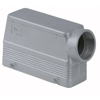 Ilme CAO-2429 24/108P Cablehood Side Entry PG29 Grijs 24/108P-polig