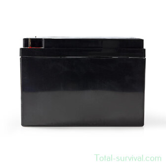 Nedis Batterie de plomb rechargeable 12V 26000 mAh