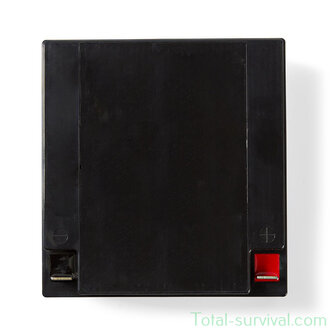 Nedis Batterie de plomb rechargeable 12V 26000 mAh