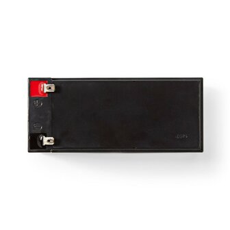 Nedis oplaadbare loodaccu 12V 9000 mAh