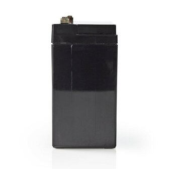 Nedis Batterie de plomb rechargeable 6V 10000 mAh