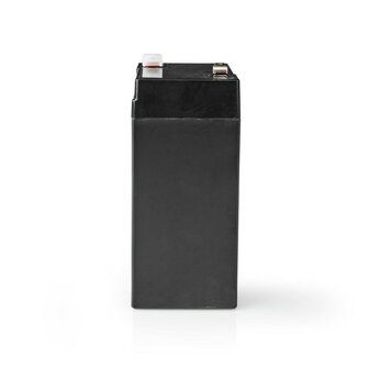 Nedis Batterie de plomb rechargeable 6V 4500 mAh