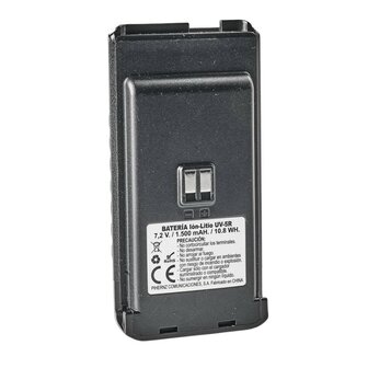Kombix UV-5RE li-ion battery pack 1500mAh 7.2V