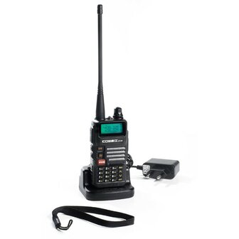 Kombix radio double bande UHF / VHF UV-5RE