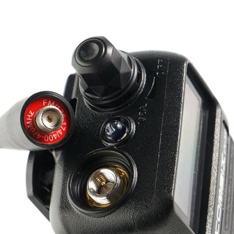 Kombix radio double bande UHF / VHF UV-5RE