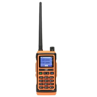 PNI P17UV UHF &amp; VHF Dual Band Transceiver