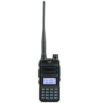 PNI P15UV UHF &amp; VHF dual band portofoon