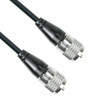 PNI R50 PL259 RG58 cable, 0,5 M, 50 Ohm