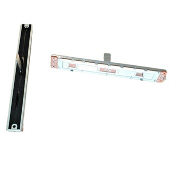 DAP audio fader st&eacute;r&eacute;o de remplacement 100 mm A10K sans PCB