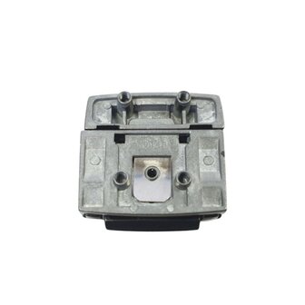 Showtec serrure &agrave; cl&eacute; de remplacement avec cl&eacute;s pour flight cases de la gamme Value Line