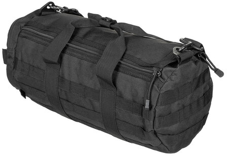 MFH Operations carrying bag Molle with shoulder strap, 12L, black