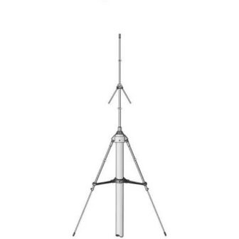 Sirio Starduster M400  base station antenna, 5M, CB 26.5 - 30 MHz tunable