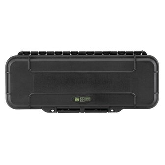 Showgear Vaultis 2 ABS transport case, Schwarz, IP-67