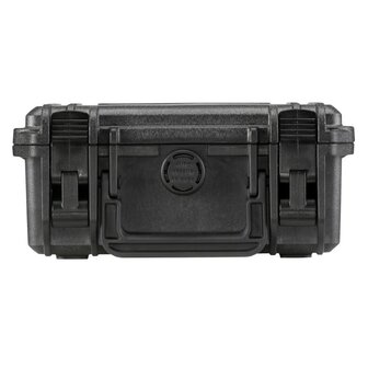 Showgear Vaultis 200 ABS transport case, Schwarz, IP-67