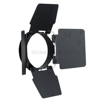 Showtec barndoor for Spectral M850 series spots