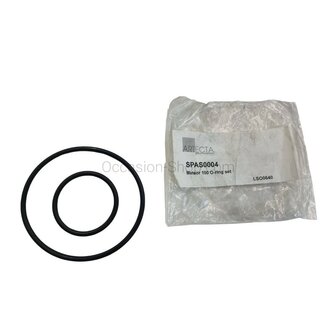 Artecta Meteor 100 O-ring set