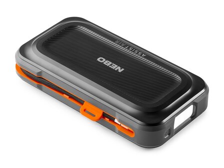 Nebo Assist Air Jump Starter tragbare Powerbank 26.000 mAh