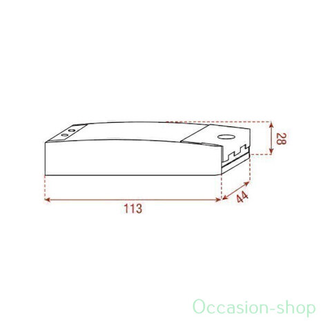 Actec LED Driver Constant Current 700 mA