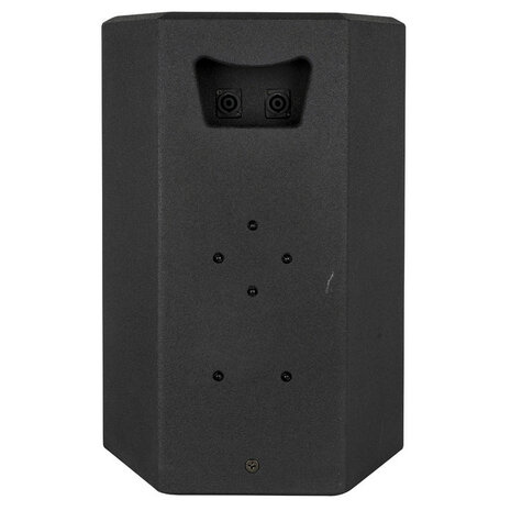 DAP Xi-10 MKII 10"/1.375" Full range installation cabinet black