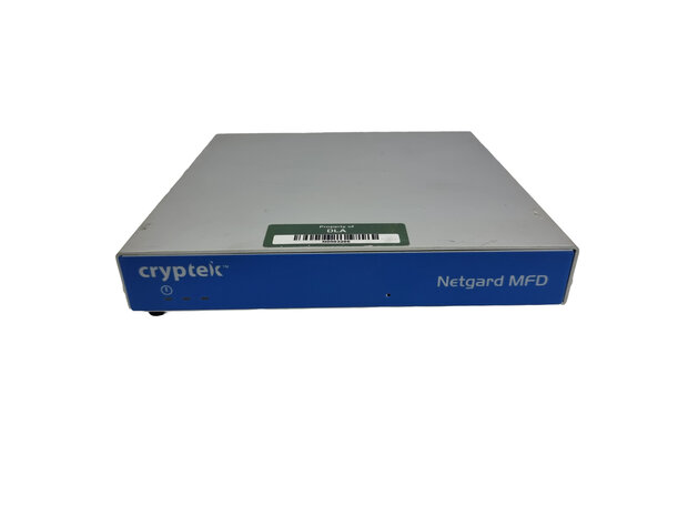Cryptek Netgard MFD access management card-reader main unit