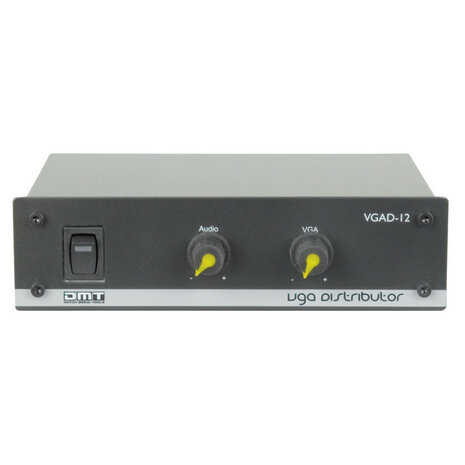 DMT VGAD-12 1:2 VGA/Audio distributor/Amplifier