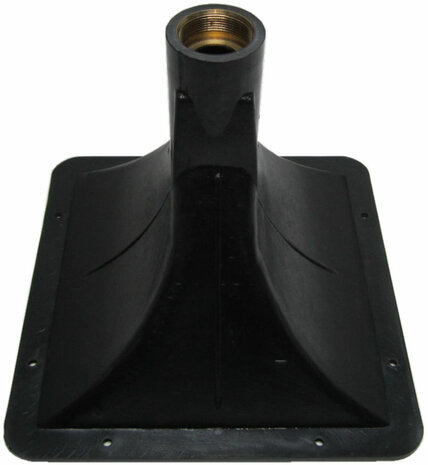 DAP X-series / Soundmate / Clubmate 1" Throat Size screw-on Horn Flare 90x60, SPUNIW356