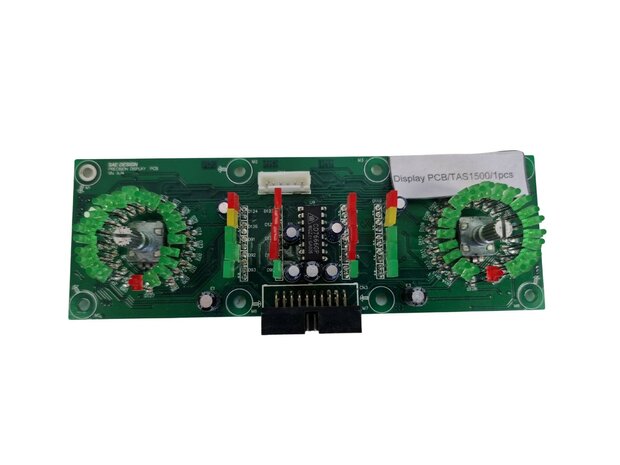 Dap Tas-1500 front / display PCB