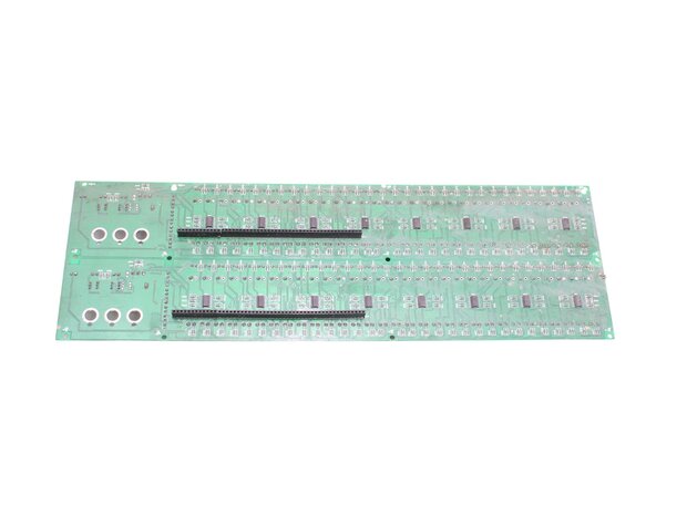 Dap EQ-3231(F) / SAE Pro 3231A Main fader PCB (SPSAE002)