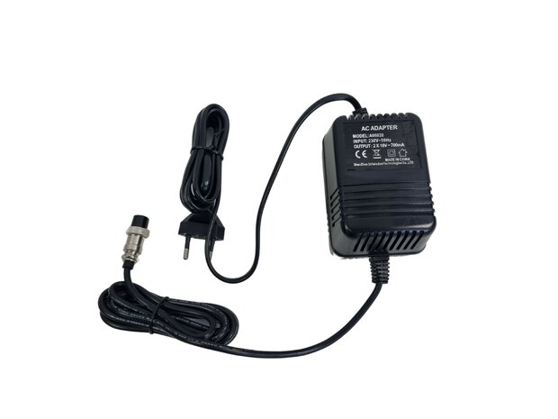 DAP audio GIG / IMIX universal power supply 2x18vac 700ma