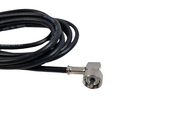 Sirio - NC280 male < > FME female antenna cable 4M