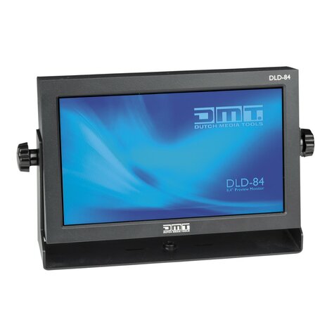DMT DLD-84 8.4" Display with DVI link