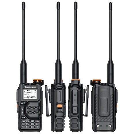 Quansheng UV-5K UHF / VHF-Dualband-Funkgerät