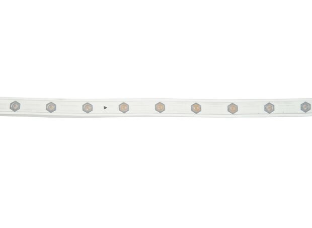 Artecta Pensacola 2700K Flexibler 10 m warmweißer LED-Strip - 24 LEDs / m IP65